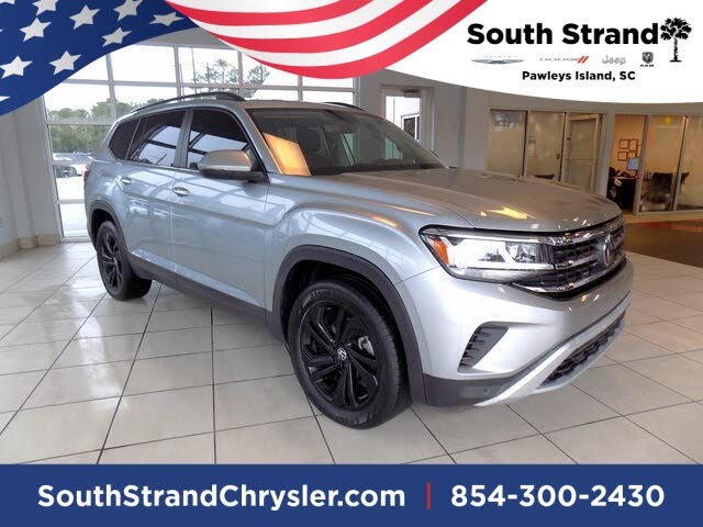 2023 Volkswagen Atlas