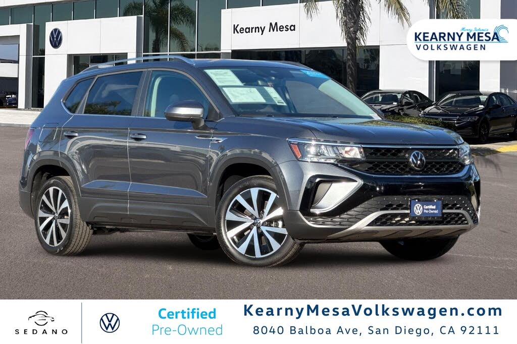 2023 Volkswagen Taos SE FWD