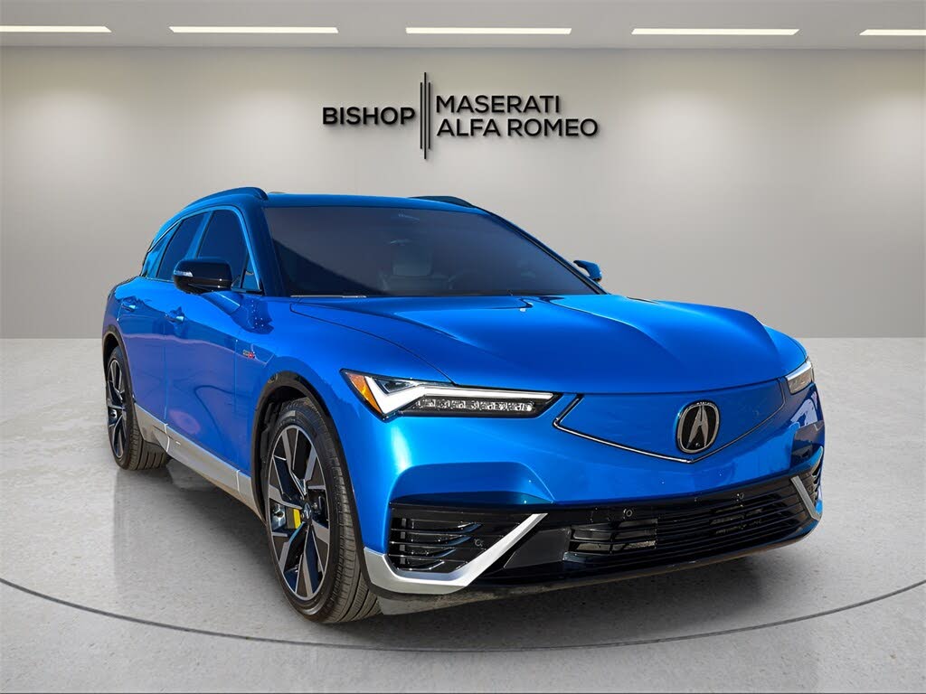 2024 Acura ZDX Type S AWD