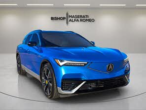 Acura ZDX Type S AWD