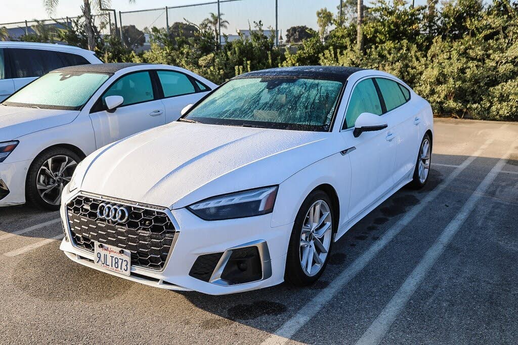 2024 Audi A5 Sportback quattro Premium Plus S Line 45 TFSI AWD