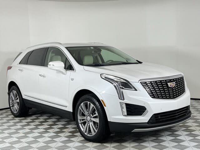 2024 Cadillac XT5 Premium Luxury FWD