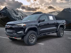Chevrolet Colorado ZR2 Crew Cab 4WD