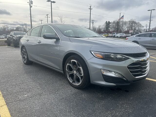 2024 Chevrolet Malibu LT with 1LT FWD