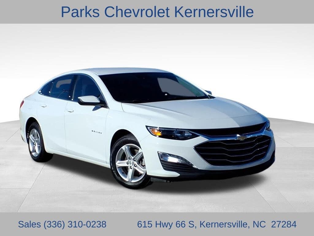 2024 Chevrolet Malibu LT with 1LT FWD