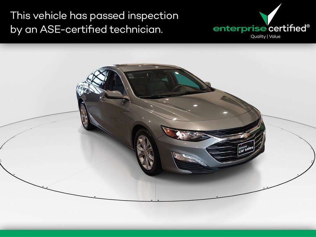 2024 Chevrolet Malibu LT with 1LT FWD