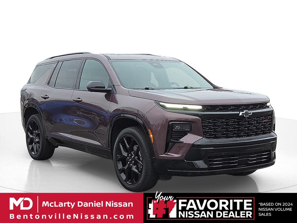 2024 Chevrolet Traverse RS AWD