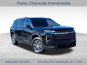 Chevrolet Traverse LT AWD