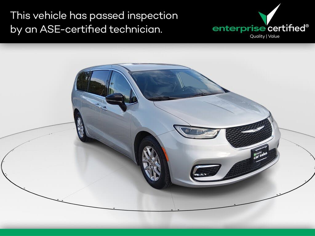 2024 Chrysler Pacifica Touring L FWD