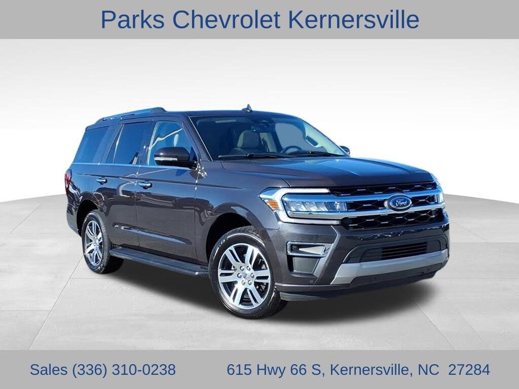 2024 Ford Expedition Limited 4WD