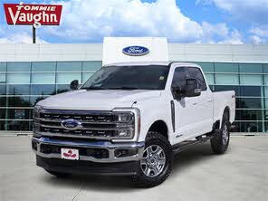 Ford F-250 Super Duty Lariat Crew Cab 4WD