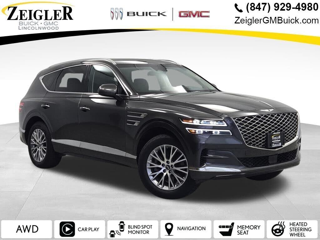 2024 Genesis GV80 2.5T AWD