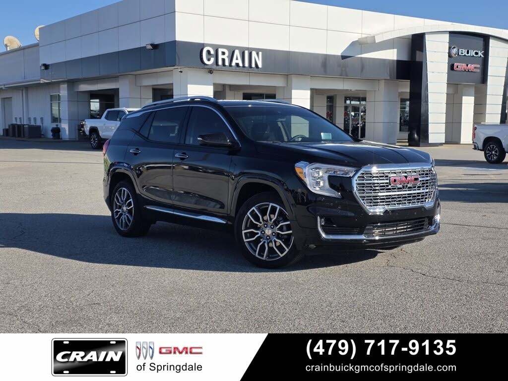 2024 GMC Terrain Denali AWD