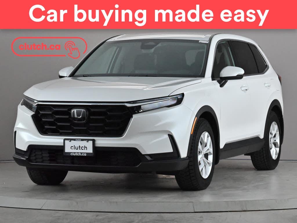 2024 Honda CR-V LX-B FWD