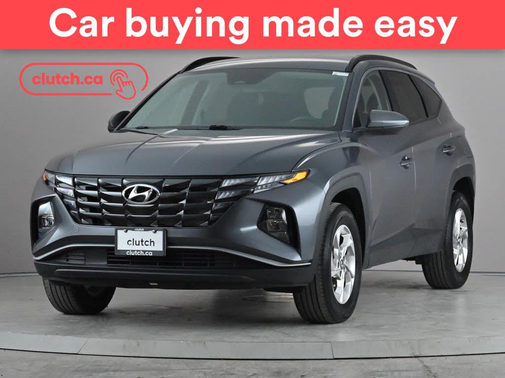 2024 Hyundai Tucson Preferred AWD