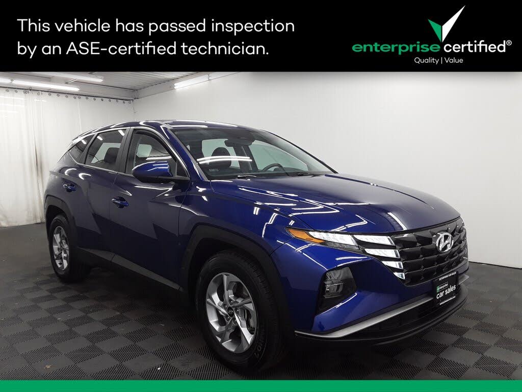 2024 Hyundai Tucson SE FWD