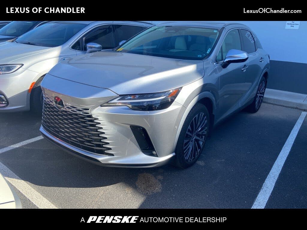 2024 Lexus RX 350 Premium FWD