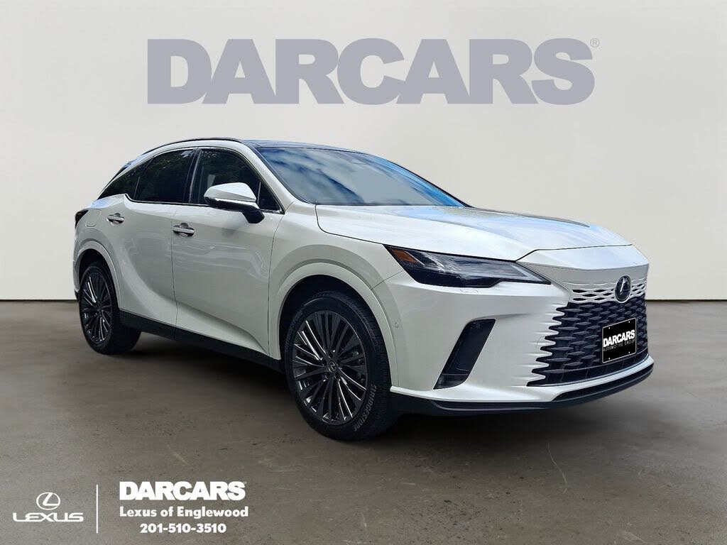 2024 Lexus RX Hybrid 450h+ Luxury AWD