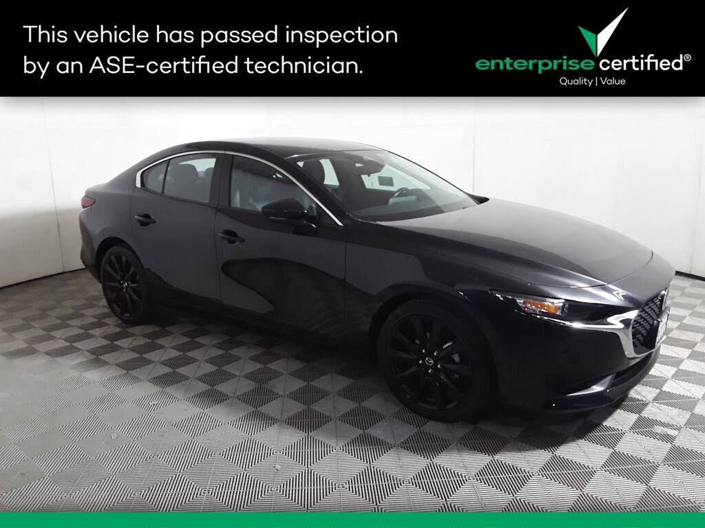 2024 Mazda MAZDA3 2.5 S Select Sport FWD