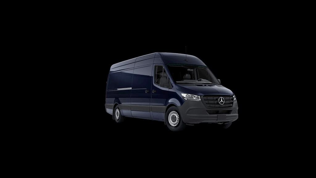 2024 Mercedes-Benz Sprinter