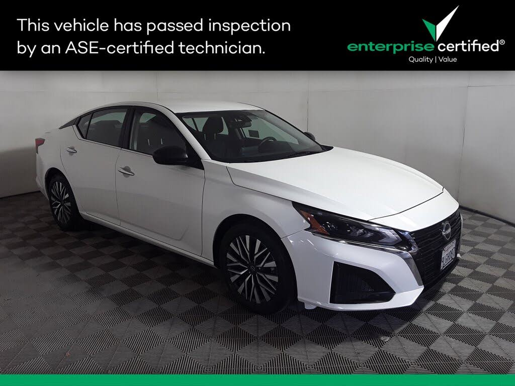 2024 Nissan Altima 2.5 SV FWD