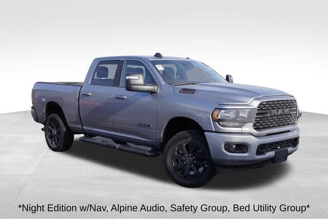 2024 RAM 2500 Big Horn Crew Cab 4WD