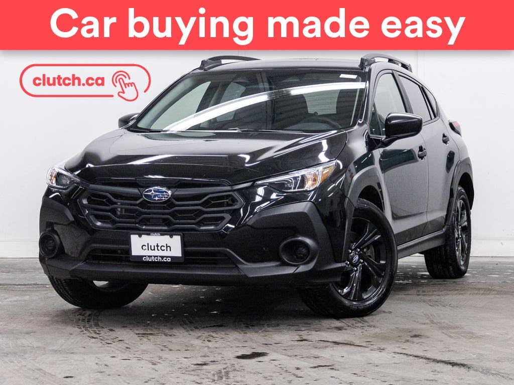 2024 Subaru Crosstrek Convenience AWD