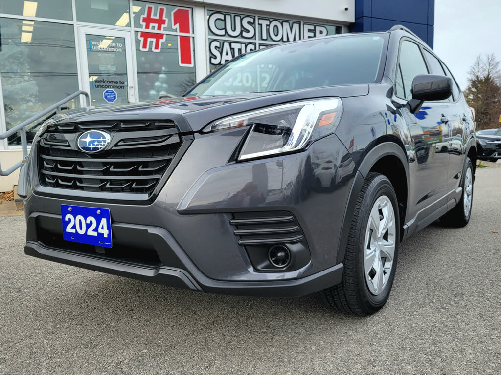 2024 Subaru Forester 2.5i Wagon AWD