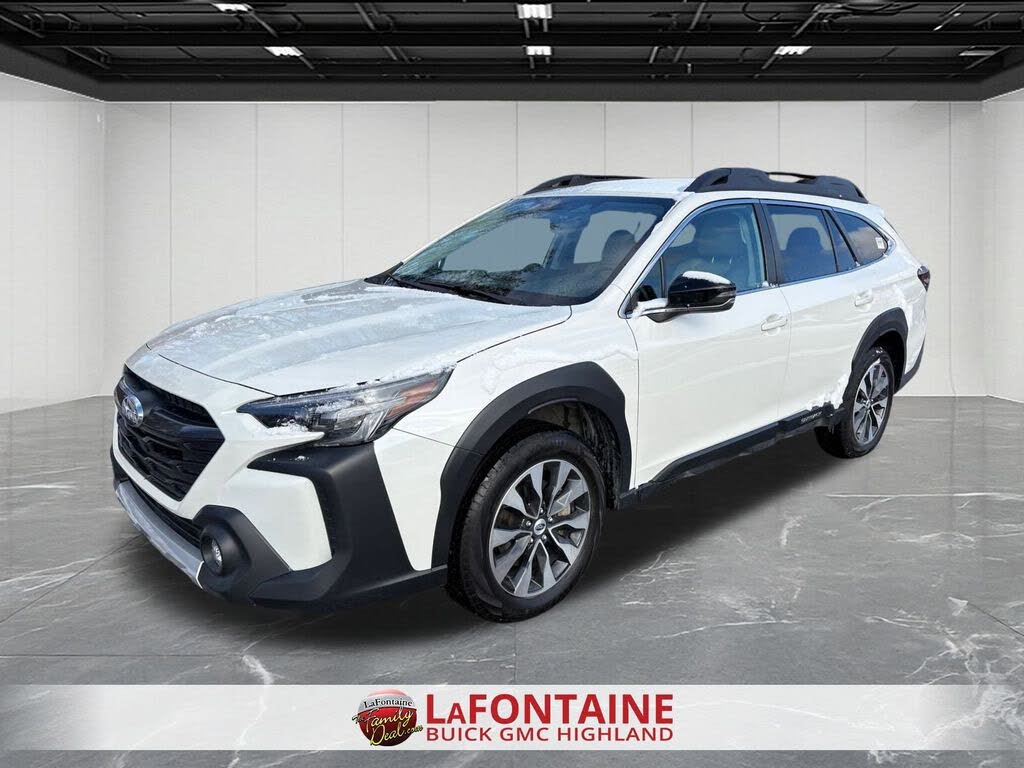 2024 Subaru Outback Limited AWD