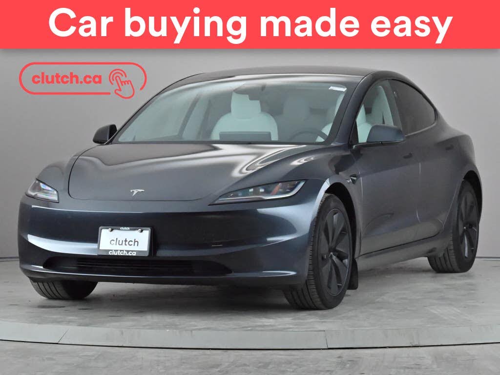 Tesla Model 3 Long Range AWD 2024