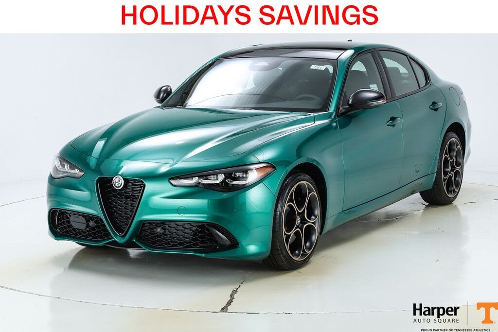 2025 Alfa Romeo Giulia Intensa AWD