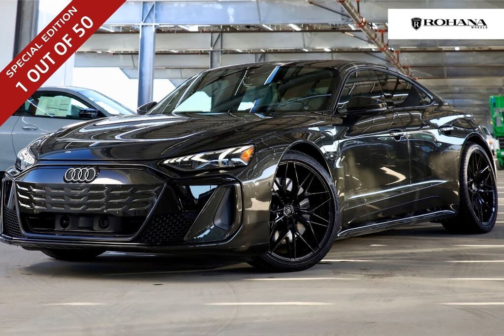 2025 Audi S e-tron GT quattro Prestige