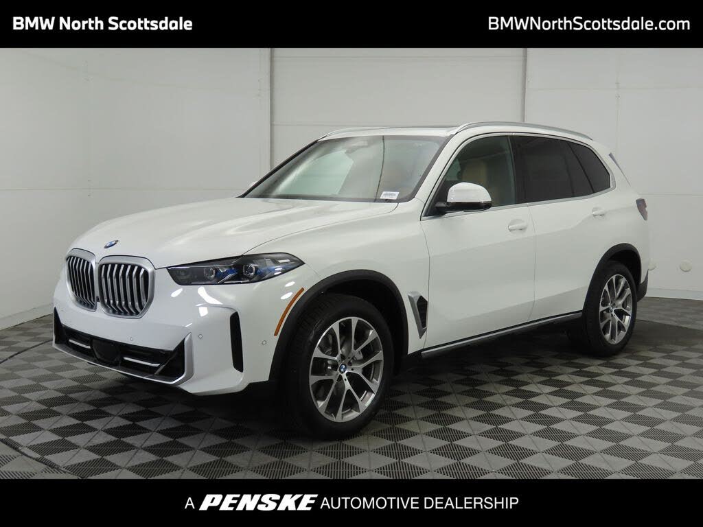 2025 BMW X5 sDrive40i RWD