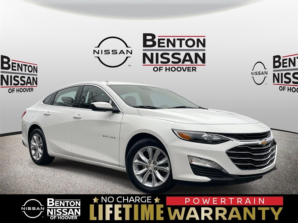 2025 Chevrolet Malibu LT with 1LT FWD