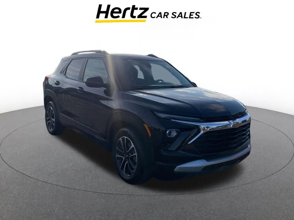 2025 Chevrolet Trailblazer LT FWD