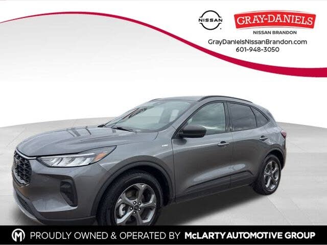 2025 Ford Escape ST-Line FWD