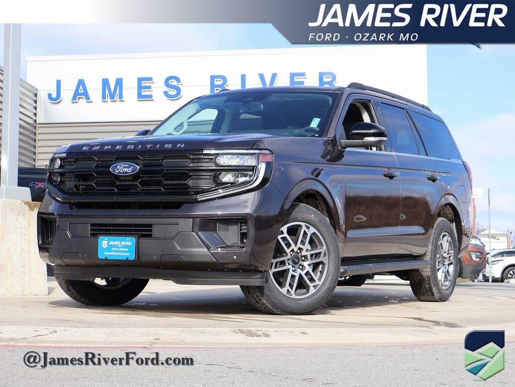 2025 Ford Expedition Active 4WD