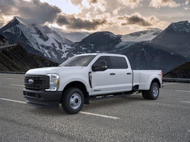 2025 Ford F-350 Super Duty XL Crew Cab LB DRW 4WD