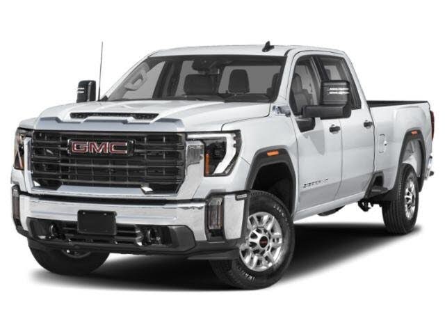 2025 GMC Sierra 2500HD Denali Ultimate Crew Cab 4WD