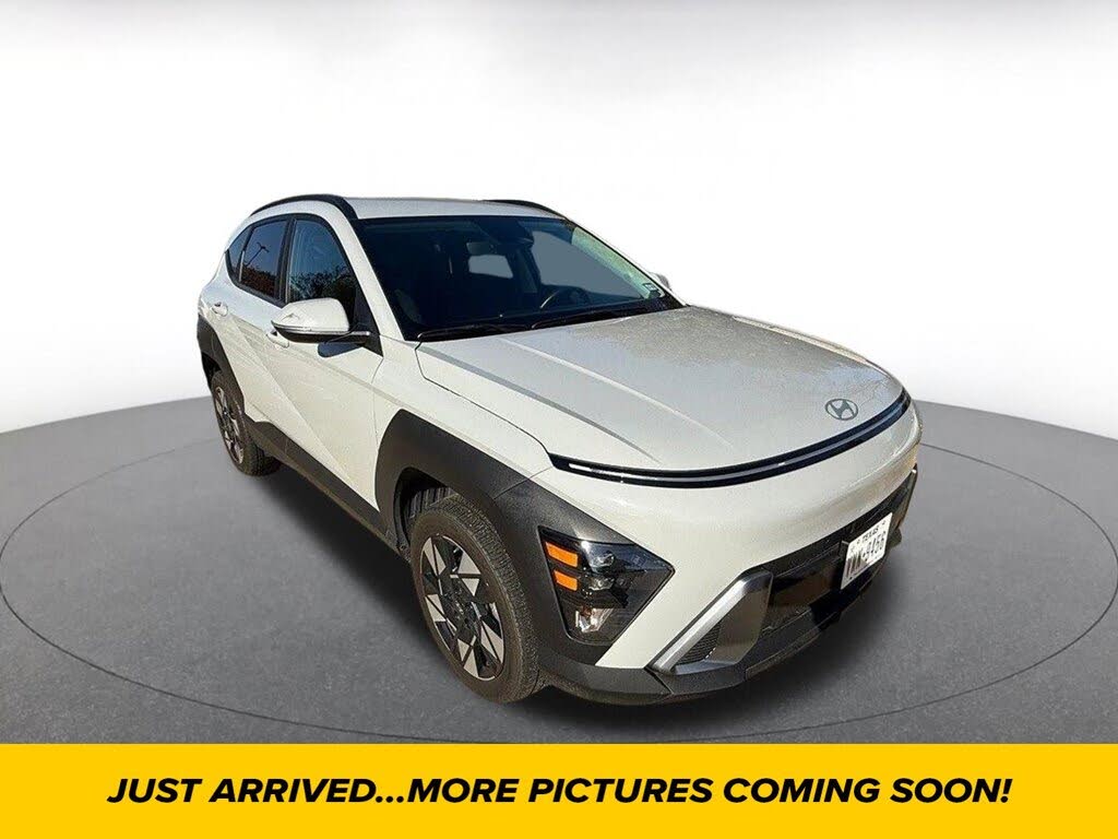 2025 Hyundai Kona SEL AWD