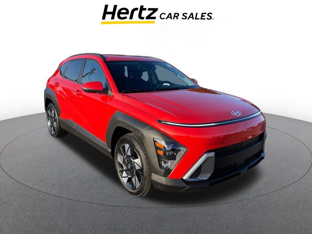 2025 Hyundai Kona SEL FWD
