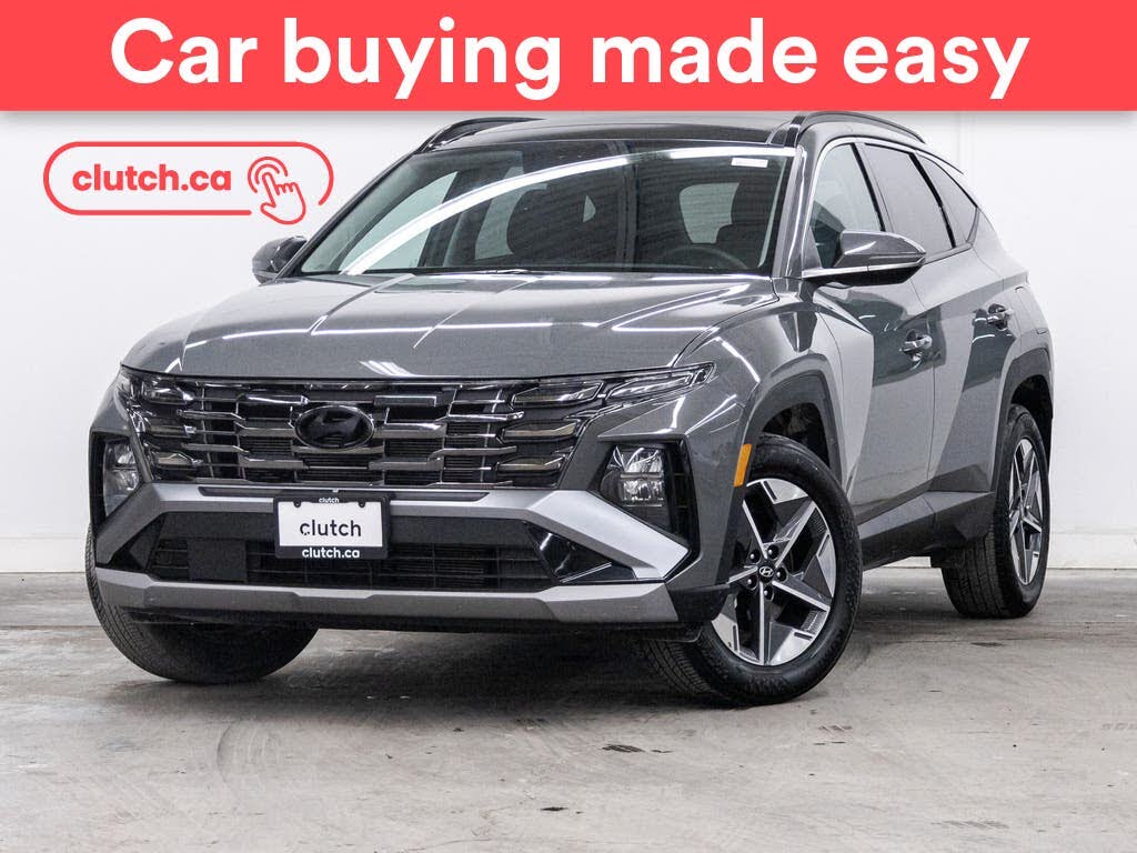 2025 Hyundai Tucson SEL Convenience AWD