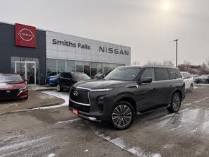 INFINITI QX80 Luxe 4WD