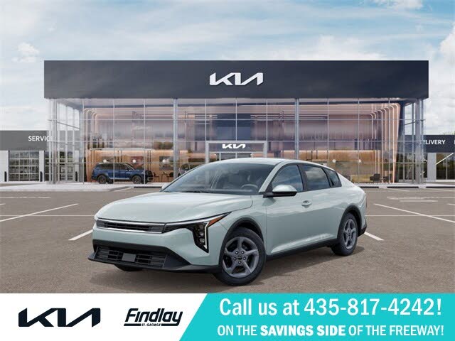 2025 Kia K4 LXS FWD