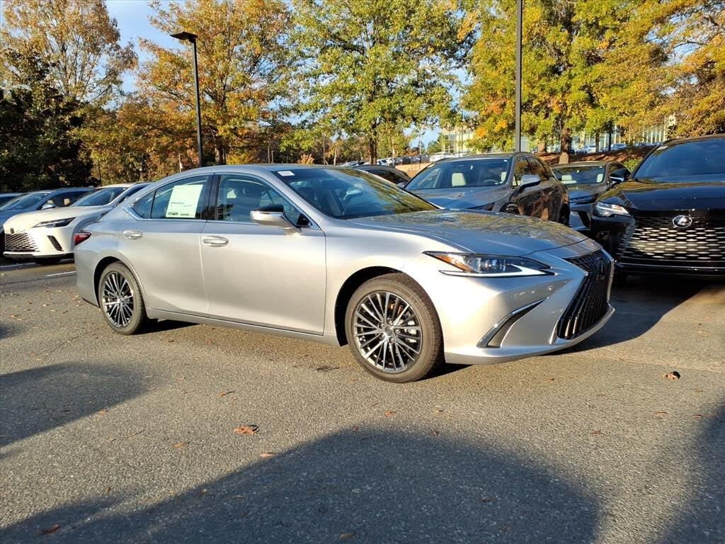 2025 Lexus ES 350 FWD
