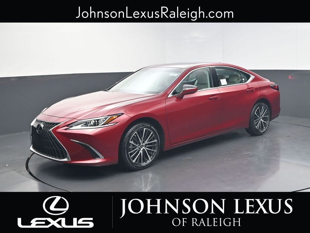 2025 Lexus ES 350 FWD
