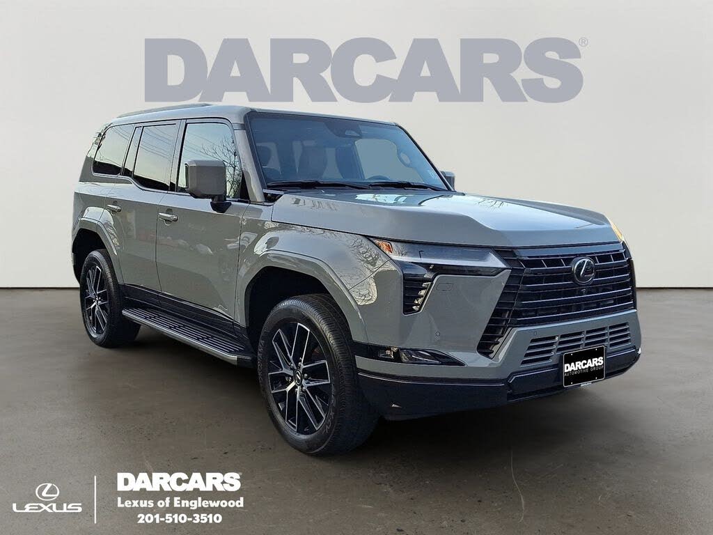 2025 Lexus GX 550 Premium+ AWD