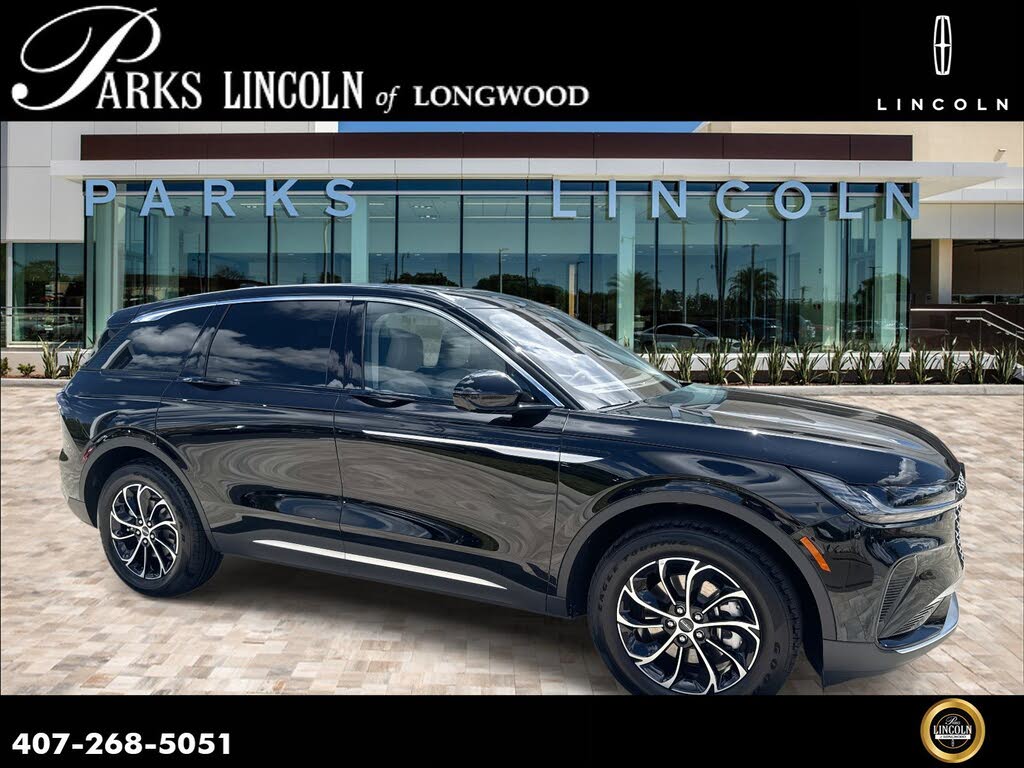 2025 Lincoln Nautilus Hybrid Premiere AWD