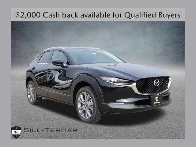 2025 Mazda CX-30 2.5 S Premium AWD