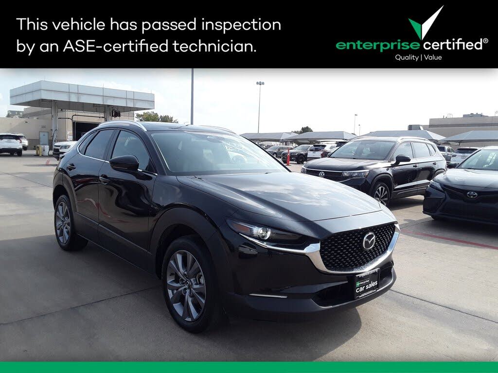 2025 Mazda CX-30 2.5 S Preferred AWD